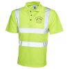 Hi-Viz Polo Shirt Thumbnail