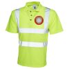 Hi-Viz Polo Shirt Thumbnail