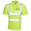 Hi-Viz Polo Shirt Thumbnail