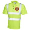 Hi-Viz Polo Shirt Thumbnail