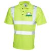 Hi-Viz Polo Shirt Thumbnail