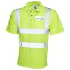 Hi-Viz Polo Shirt Thumbnail