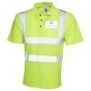 Hi-Viz Polo Shirt Thumbnail