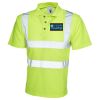 Hi-Viz Polo Shirt Thumbnail